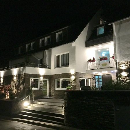 Hotel Vintage Am Bundesbank-Bunker Cochem Exteriör bild